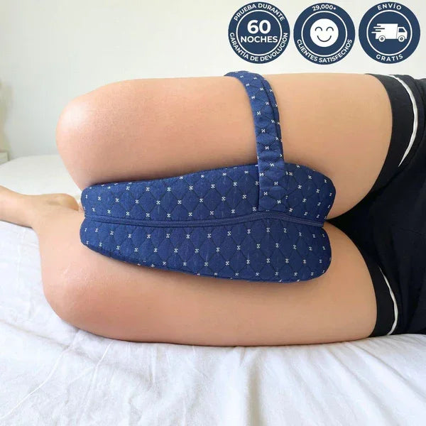 💎Almohada Alineadora ErgoFlex™ – ¡Lleva 2x1 SOLO HOY + Envío GRATIS! 🚚