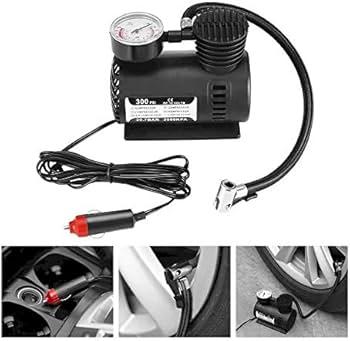 Compresor de Aire Portátil USB-Aprobado en toda Colombia✅