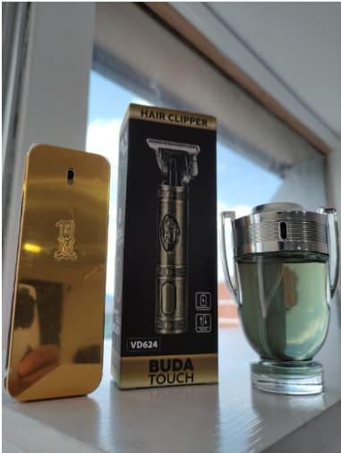 Kit 2 Perfumes De Luxol Duplo impacto em fragrância e estilo  + Dragon Machine ¡gratis! ENVÍO GRATUITO