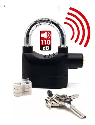 ALARMAX LOCK - La solución que necesitas para proteger tu moto