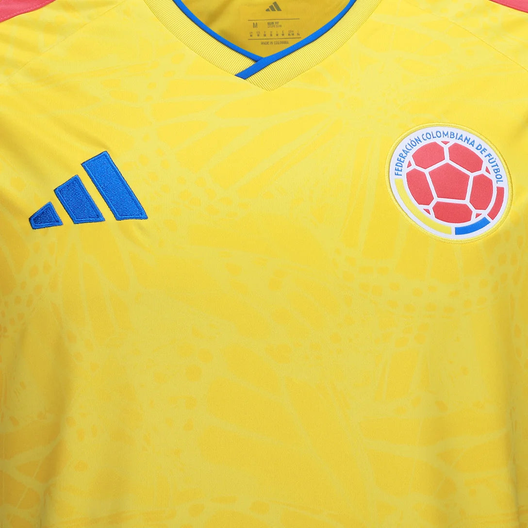 ⚽🇨🇴 Camiseta Oficial Selección Colombia Unisex