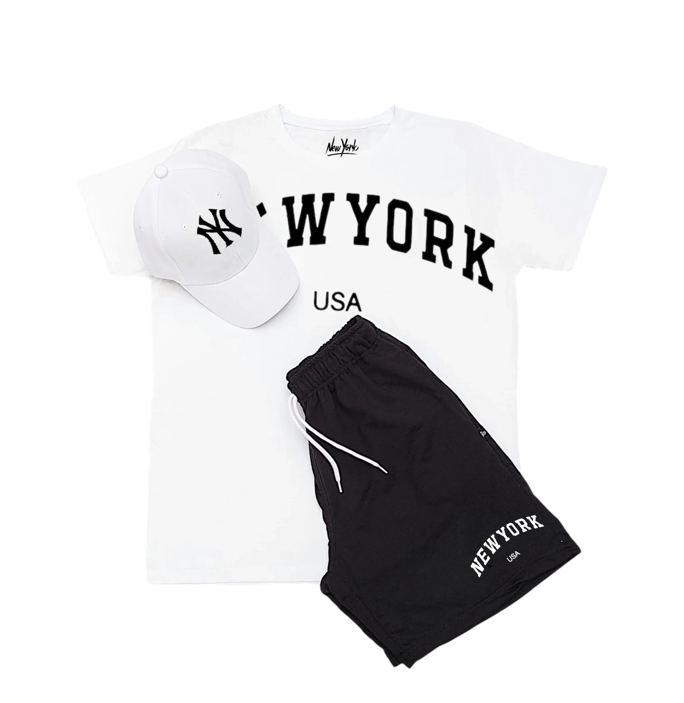 Set Nueva York + gorra de regalo Paga cuando recibas, promoción de fin de año